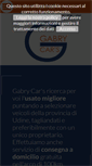 Mobile Screenshot of gabrycars.com